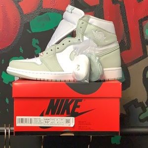 Jordan 1 high og seafoam